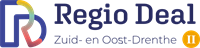 Logo Regio Deal Zuid- en Oost-Drenthe II